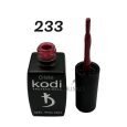 Ημιμόνιμο βερνίκι Kodi 12ml 233