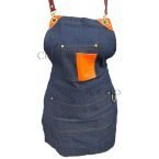 Ποδιά εργασίας τζιν 02