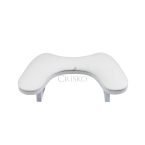 Premium σκαμπό μανικιούρ άσπρο