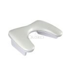 Premium σκαμπό μανικιούρ άσπρο