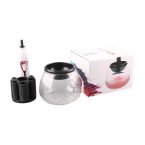 Ηλεκτρικό δοχείο καθαρισμού πινέλων μακιγιάζ