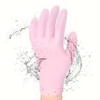 Γάντια σιλικόνης για ενυδάτωση