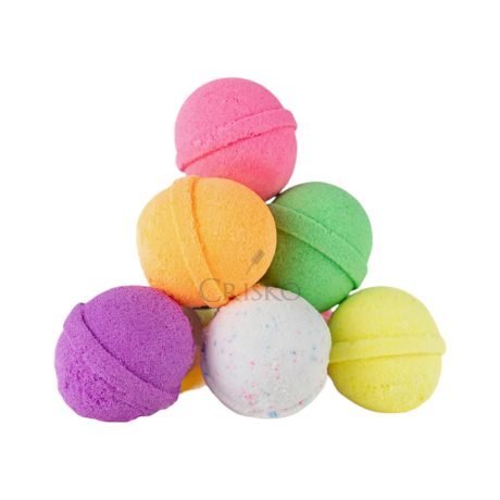 Bath bomb