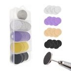 Κασετίνα pododisk 25mm με 120 ανταλακτικά