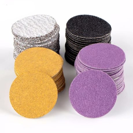 Κασετίνα pododisk 25mm με 120 ανταλακτικά