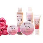 Σετ περιποίησης άκρων τριαντάφυλλο