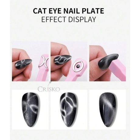Μαγνήτης για Cat eye 3 σε 1