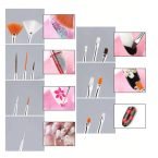 Σετ πινέλα all in one 31τμχ