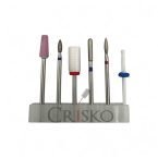 Σετ φρέζες 6τμχ 03