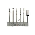 Σετ φρέζες 6τμχ 05