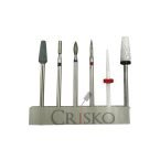 Σετ φρέζες 6τμχ 04