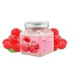 Scrub σώματος με εκχύλισμα ράσμπερι