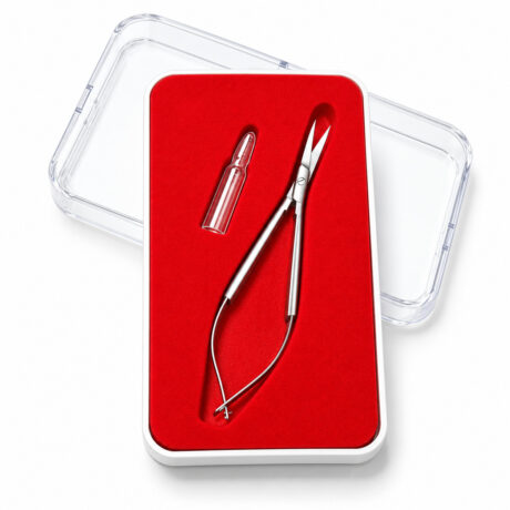 Ψαλιδάκι combi manicure curved