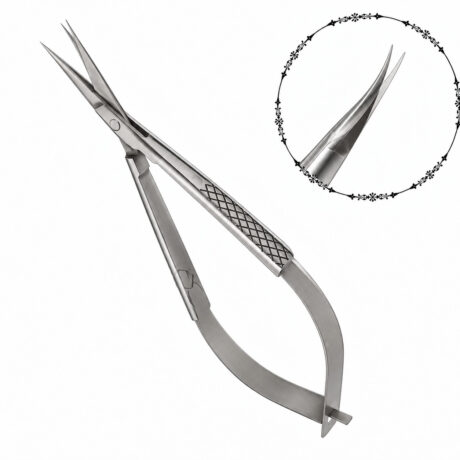 Ψαλιδάκι combi manicure curved