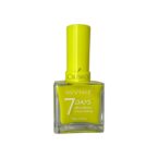 Απλό βερνίκι νυχιών 7Days 15ml 409
