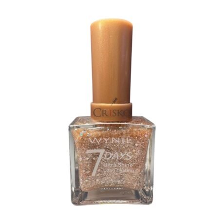 Απλό βερνίκι νυχιών 7Days 15ml 123