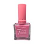 Απλό βερνίκι νυχιών 7Days 15ml 010