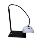 Λάμπα πολυμερισμού με εύκαμπτο βραχίονα λευκή 86Watt