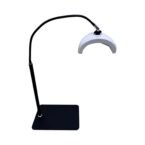 Λάμπα πολυμερισμού με εύκαμπτο βραχίονα λευκή