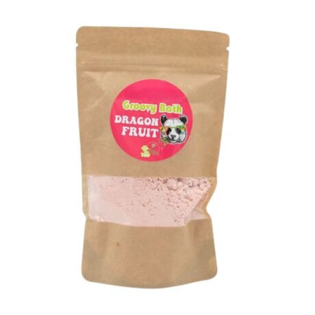 Αφρίζοντα άλατα Dragon Fruit