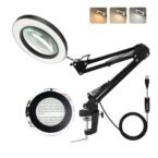 Μεγεθυντικός Φακός 72 Led 70 cm με κλιπ