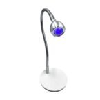 Επιτραπέζια USB λάμπα UV/LED Ασημί 5W