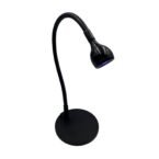 Επιτραπέζια USB λάμπα UV/LED Μαύρη 5W