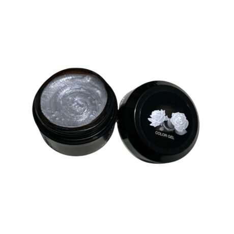 Colour gel ασημί