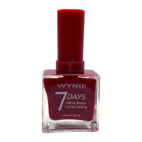Απλό βερνίκι νυχιών 7Days 15ml 479