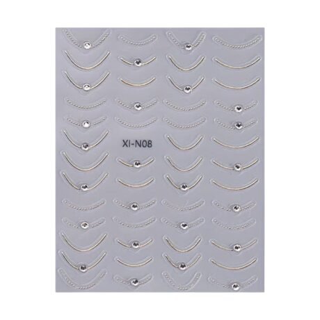 Διακοσμητικά Αυτοκόλλητα Γραμμές 12