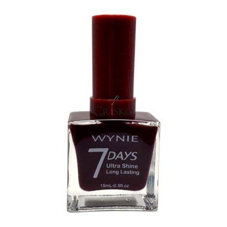 Απλό βερνίκι νυχιών 7Days 15ml 869