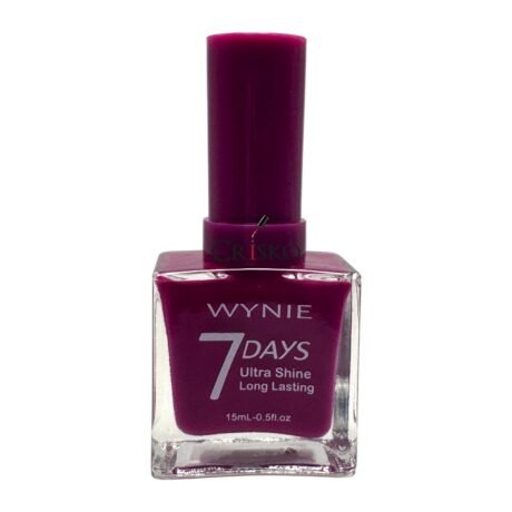 Απλό βερνίκι νυχιών 7Days 15ml 867