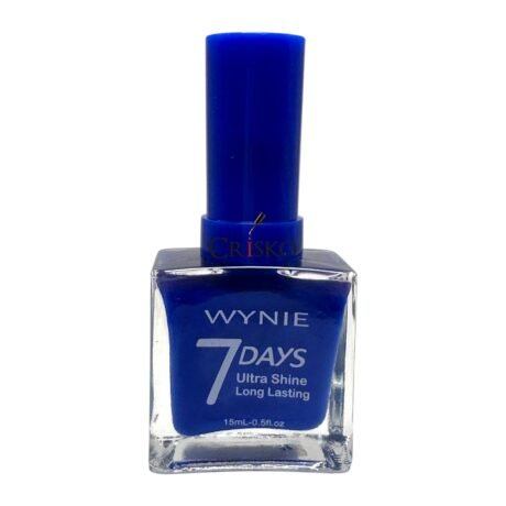 Απλό βερνίκι νυχιών 7Days 15ml 400