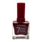 Απλό βερνίκι νυχιών 7Days 15ml 886