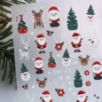 Διακοσμητικά αυτοκόλλητα χριστουγεννιάτικα 22