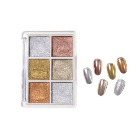 Κασετίνα με σκόνες mirror