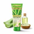 Κρέμα ποδιών με Aloe Vera 120 ml