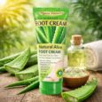 Κρέμα ποδιών με Aloe Vera 120 ml