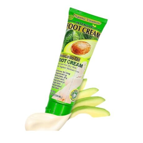 Κρέμα ποδιών με Avocado 120 ml