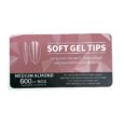 Soft gel tips medium almond