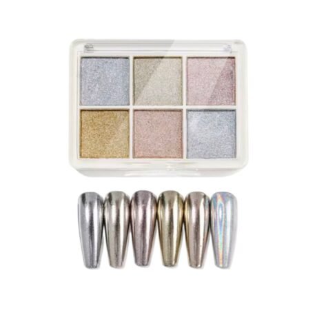 Κασετίνα με σκόνες mirror