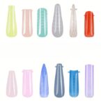 Dual Forms 12 Σχήματα Σε Κασετίνα 288τμχ Χρωματιστά