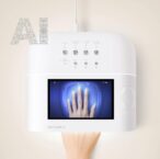 Onail AI λάμπα πολυμερισμού