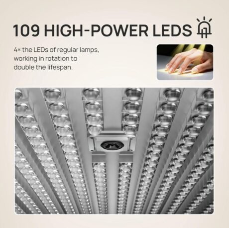 Onail AI λάμπα πολυμερισμού