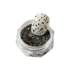 3D Micro flakes μαύρα