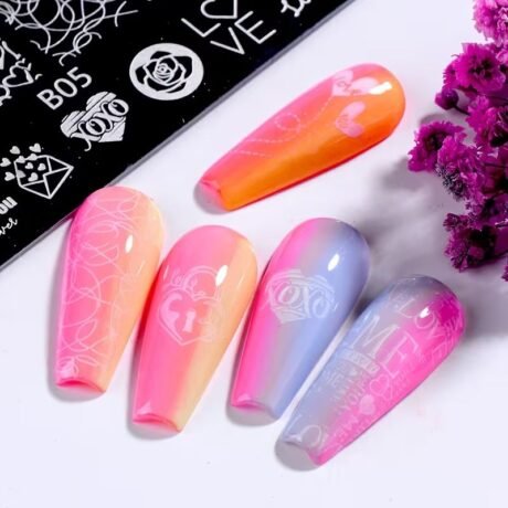 Πλακέτα για στάμπα 60