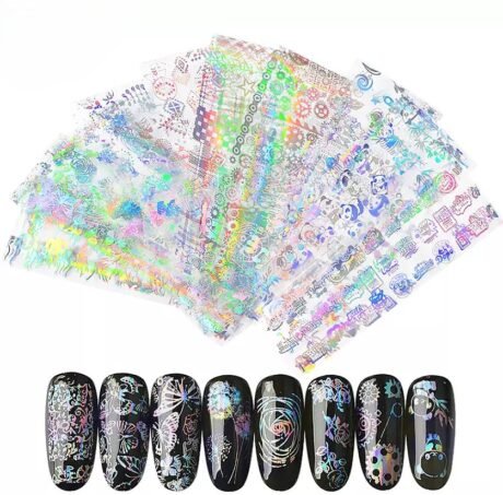 Σετ foil ιριδίζον μιξ