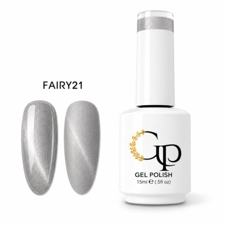 Ημιμόνιμο βερνίκι GP-Cat Eye FAIRY21 15ml