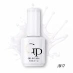 Ημιμόνιμο επαγγελματικό βερνίκι GP-JB17 (WHITE STRIPES)