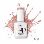 Ημιμόνιμο επαγγελματικό βερνίκι GP-LJ03 15ml (VENUS)
